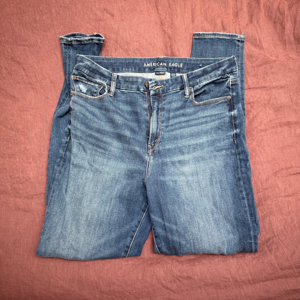 BFF Jegging Large Extra Long